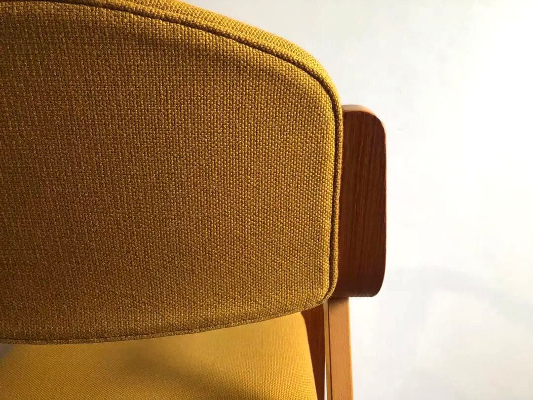 天童木工 ヴィンテージ イージーチェア ② 当時物 ラウンジチェア 坂倉準三