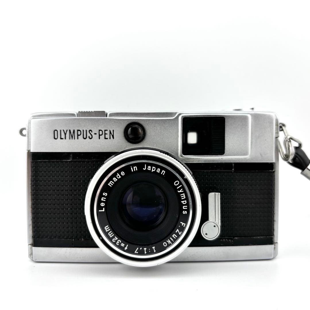【完動品】OLYMPUS PEN EED オリンパス