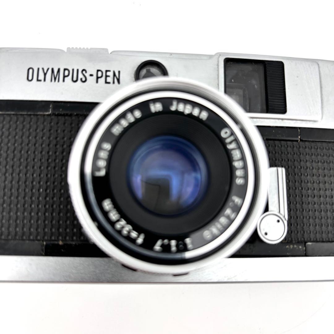 【完動品】OLYMPUS PEN EED オリンパス