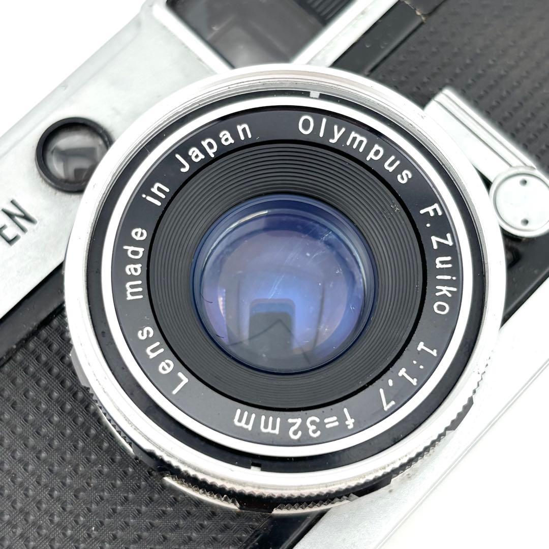 【完動品】OLYMPUS PEN EED オリンパス