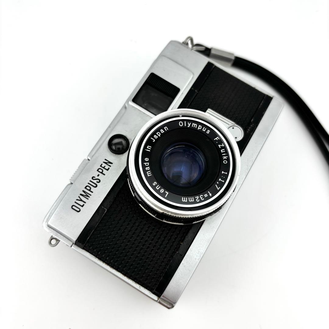 【完動品】OLYMPUS PEN EED オリンパス
