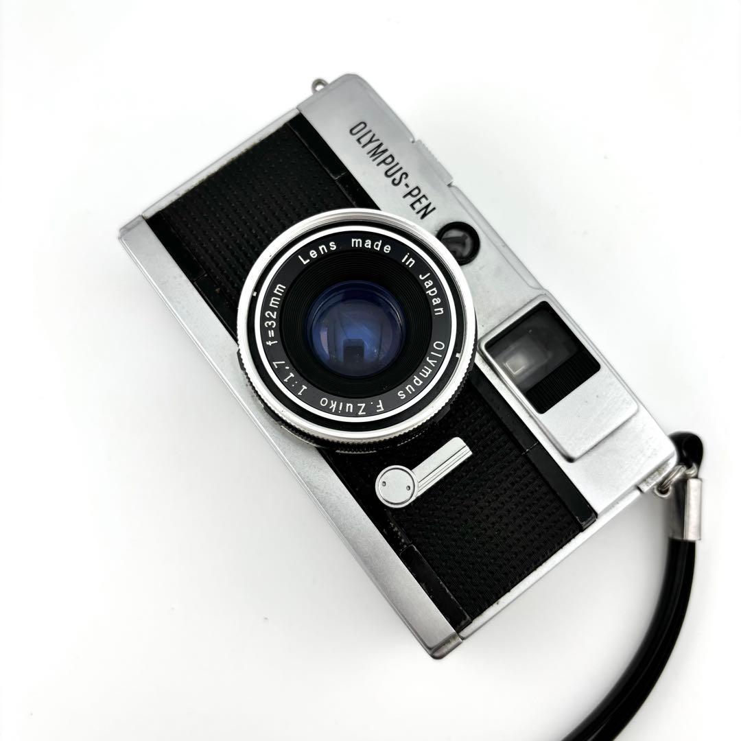 【完動品】OLYMPUS PEN EED オリンパス
