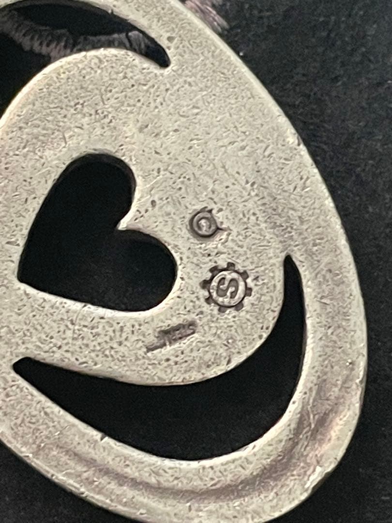 スターリンギア　廃盤品　ハートキーチェーン　starlingear