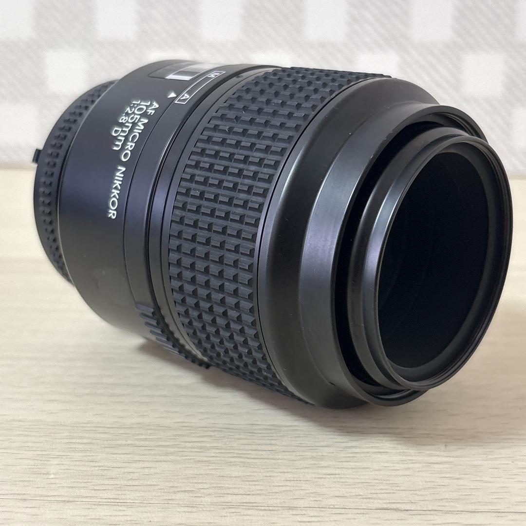 Nikon ニコン AF NIKKOR 105mm F2.8 D