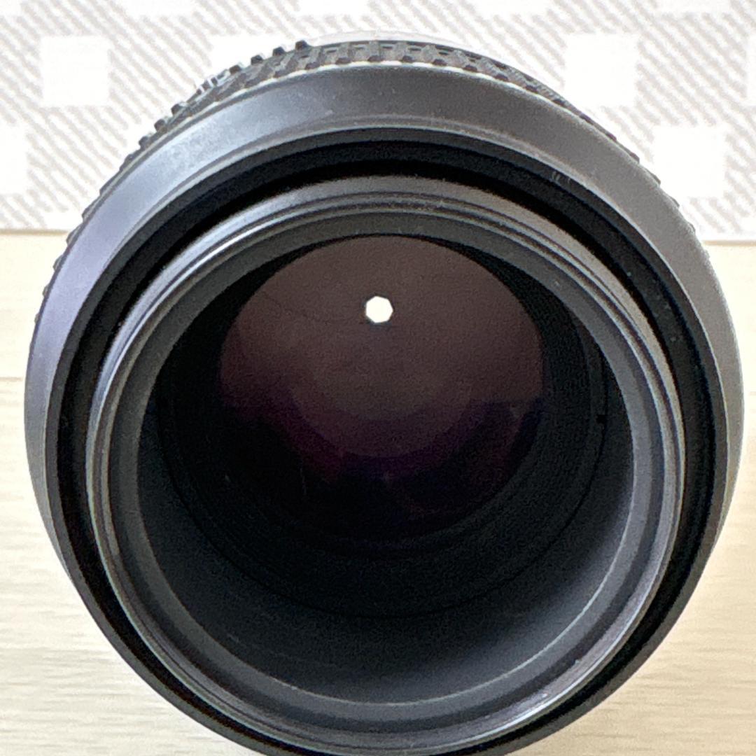 Nikon ニコン AF NIKKOR 105mm F2.8 D