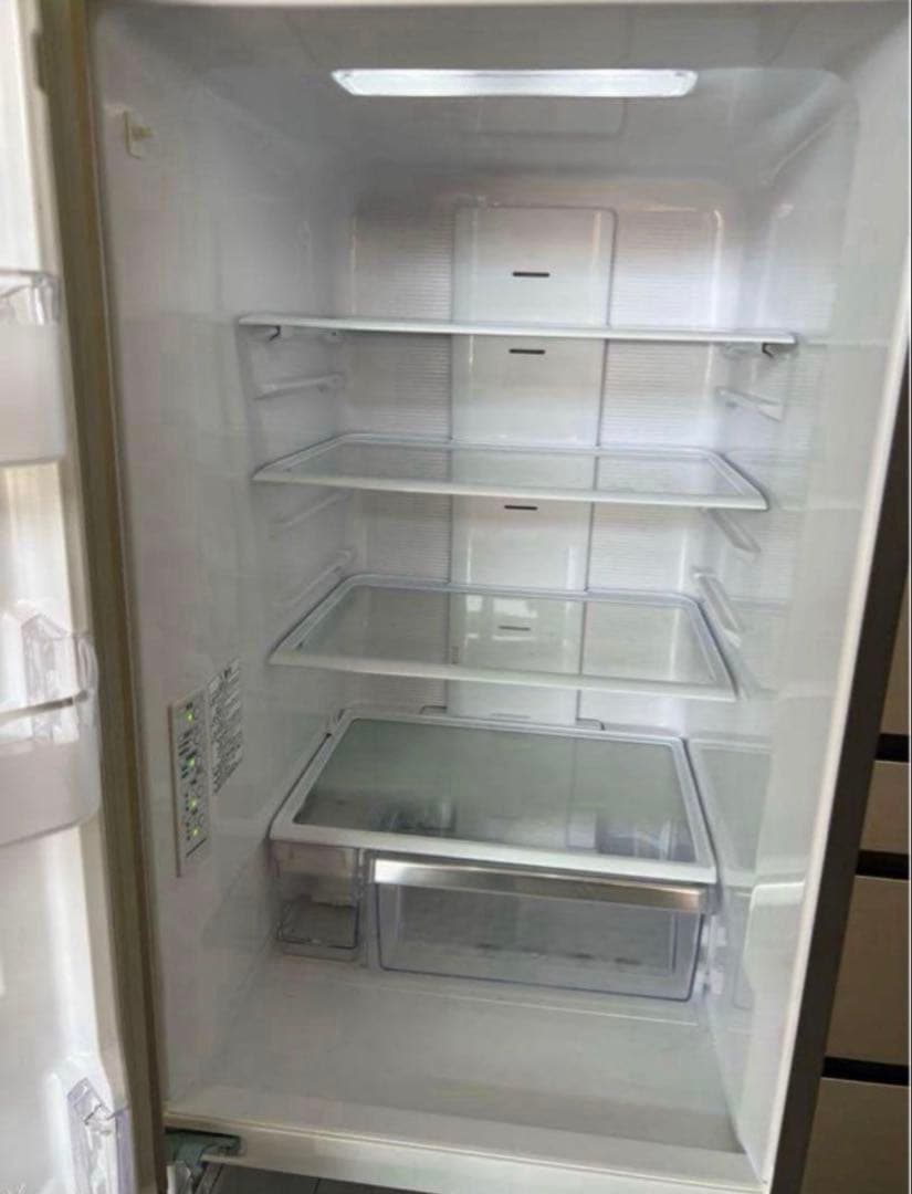 【高年式】2020年式 315L 日立 冷蔵庫 R-V32NVL（N）