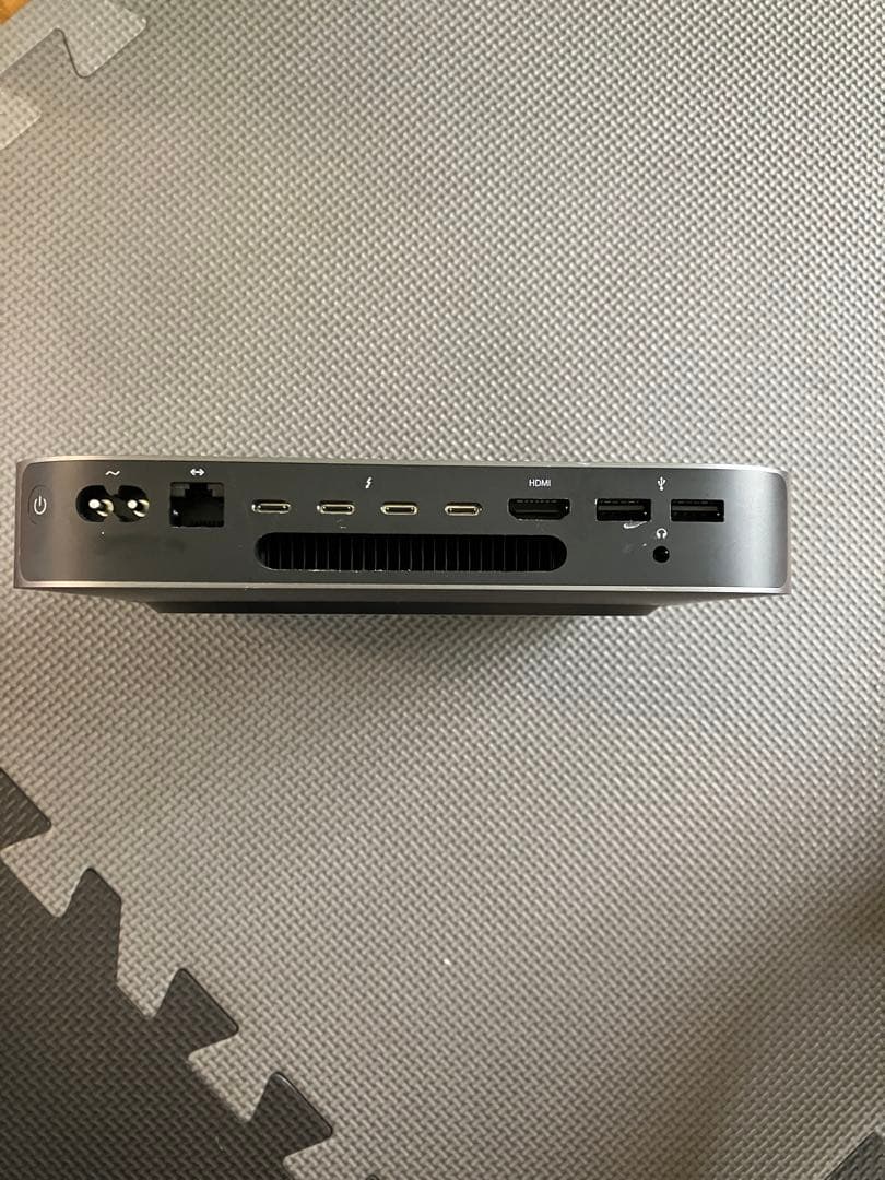 ミニPC Apple Mac mini 2018