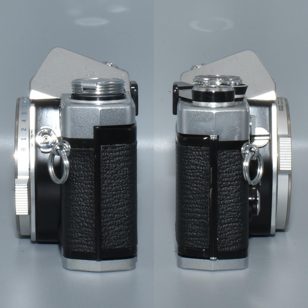 整備 Olympus OM-1 MD 50mm F1.4 135mm 接写リング