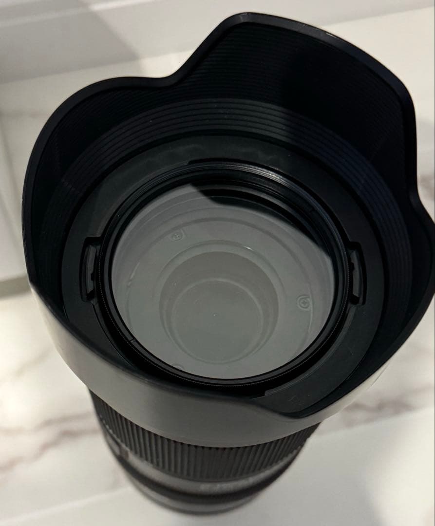 美品TAMRON 50-400mm F4.5-6.3 Di III VC VXD