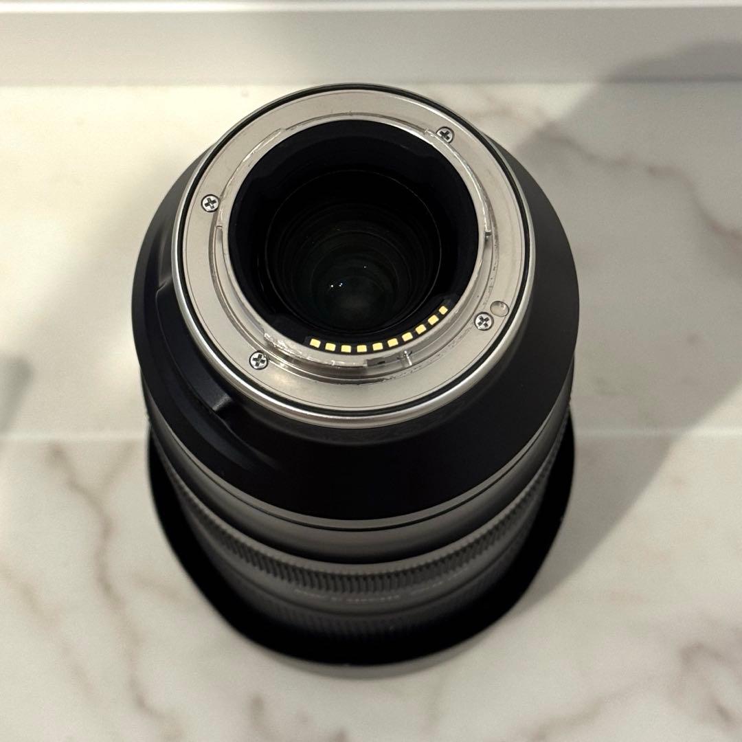 美品TAMRON 50-400mm F4.5-6.3 Di III VC VXD
