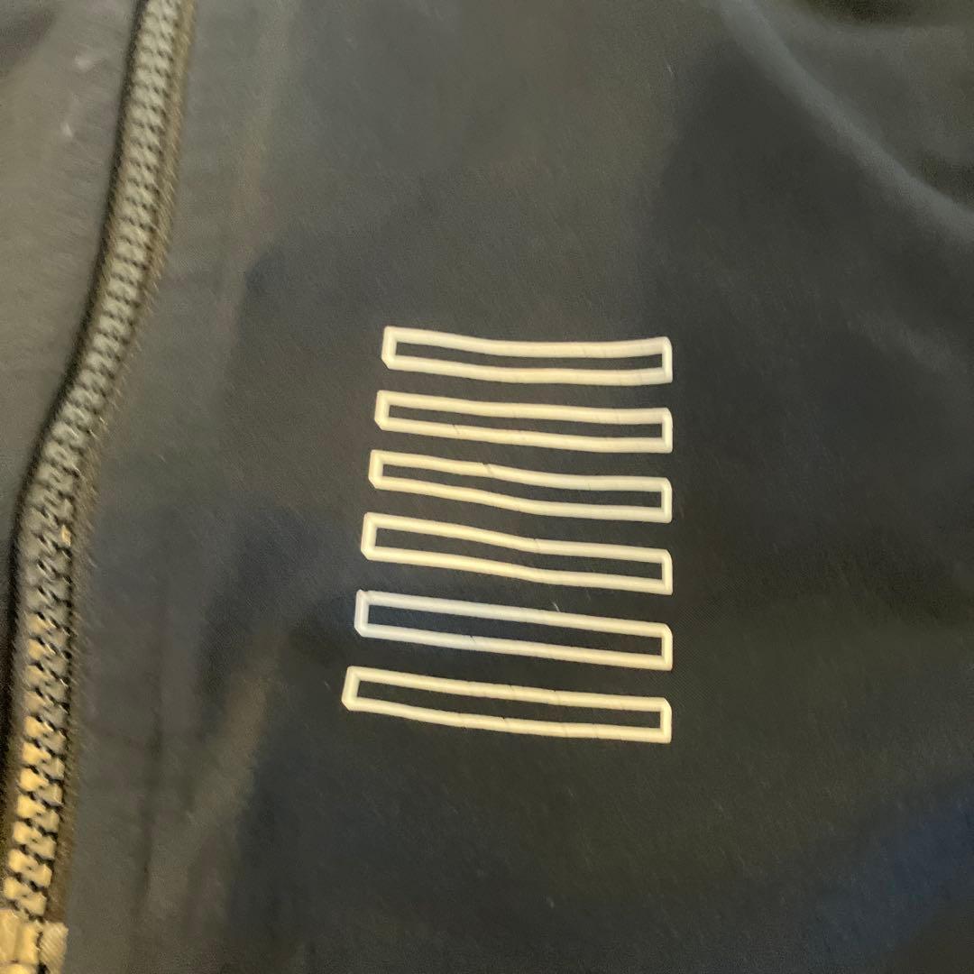 Rapha プロチームトレーニングジャケット　ブラック S