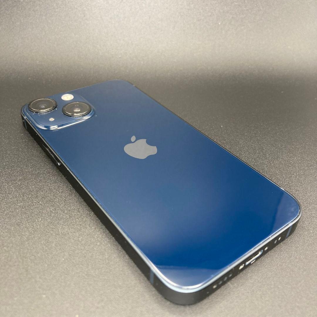 ✨上美品✨iPhone13mini 本体 128GB SIMフリー ミッドナイト