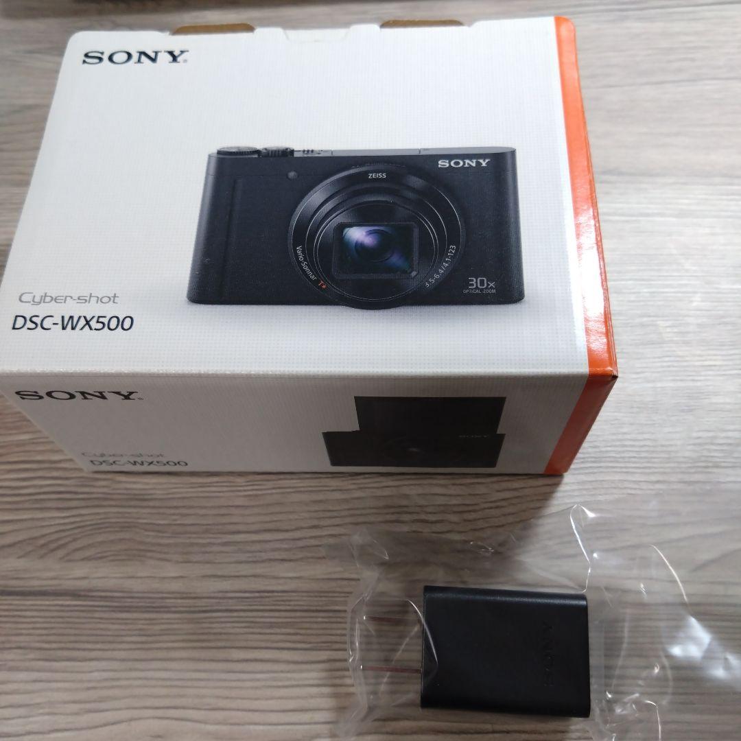 美品 SONY ソニー デジタルカメラ DSC-WX100 サイバーショット