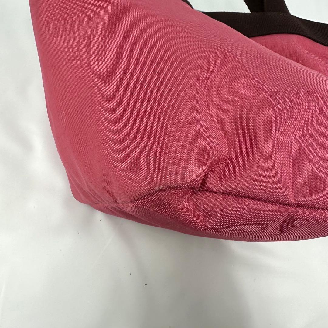 【えいこ】エルベシャプリエ 舟型 ハンドバッグ トートバッグ M 707C