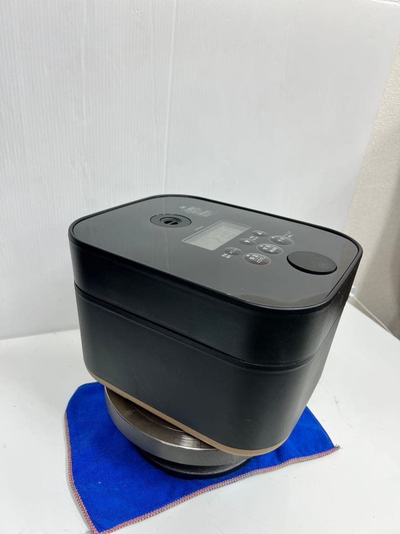 象印 ZOJIRUSHI 圧力IH炊飯器 NW-SA10-BZ 2022年齢