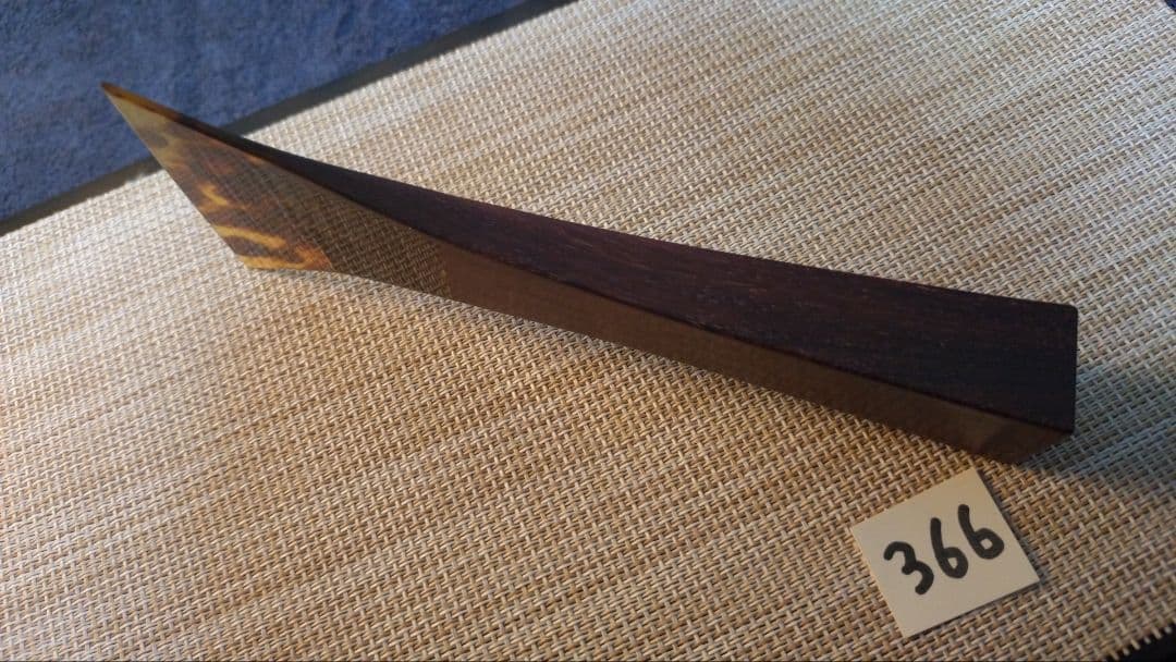 三味線バチ【送料無料】366天然素材