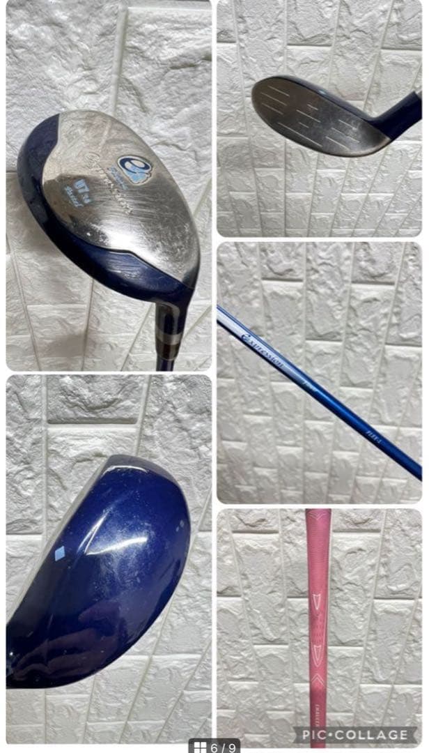 初心者おすすめ ゴルフクラブセット レディース ブリヂストン キャディバック付⭐️