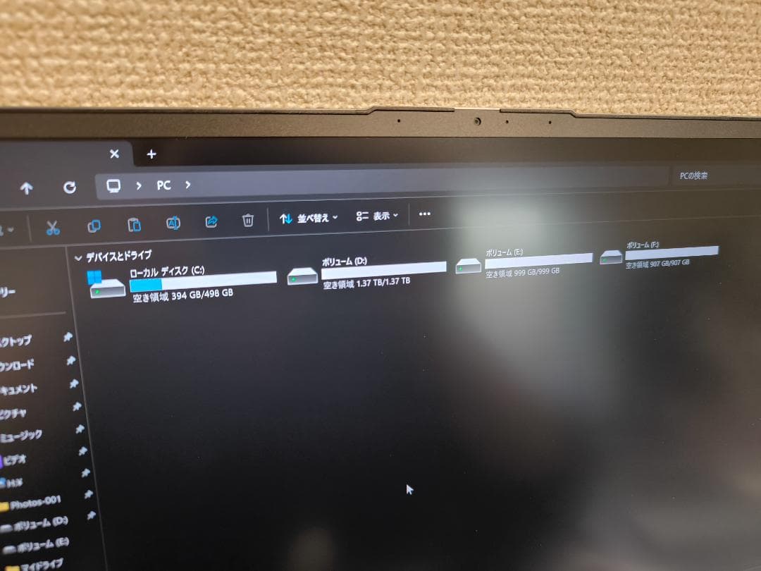 Mechrevo 14pro ノートパソコン 8845HS+4T 超コスパセット