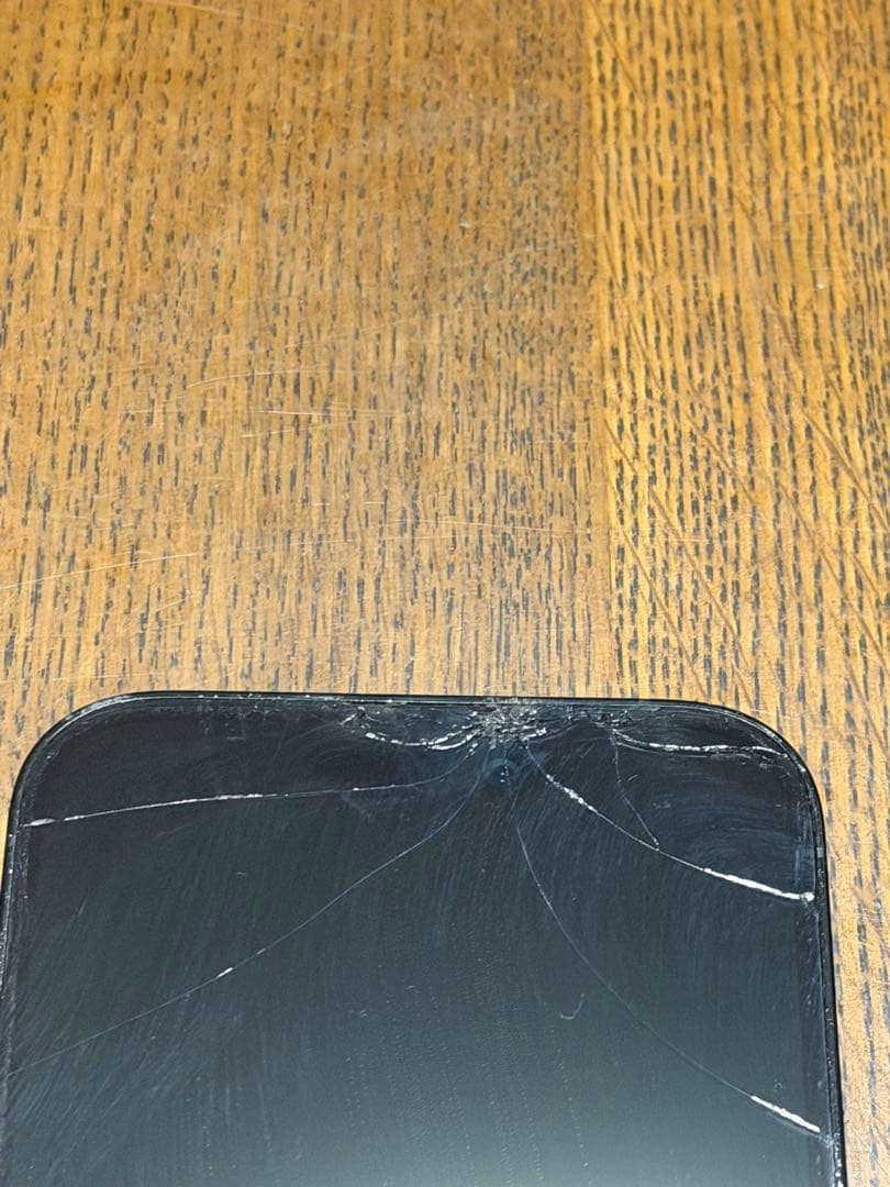 Apple iPhone 14 Pro ブラック 128