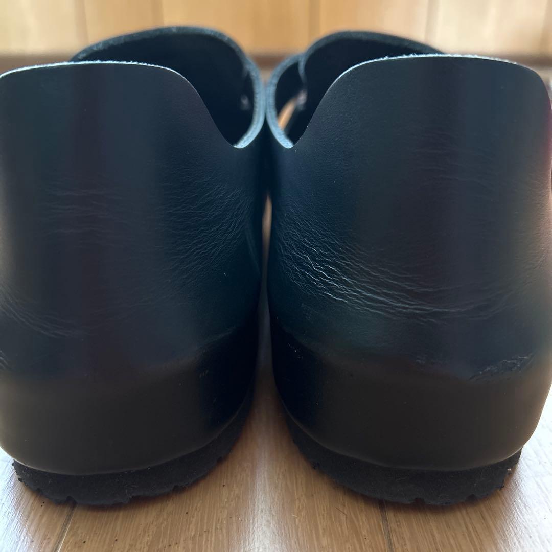 BIRKENSTOCK 42 ビルケンシュトック ロンドン ブラック