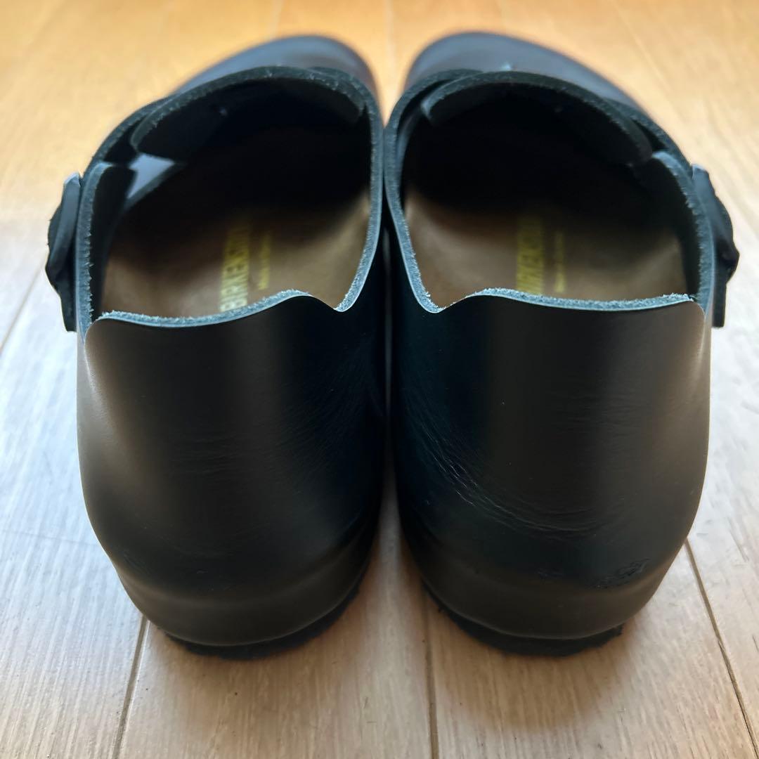 BIRKENSTOCK 42 ビルケンシュトック ロンドン ブラック