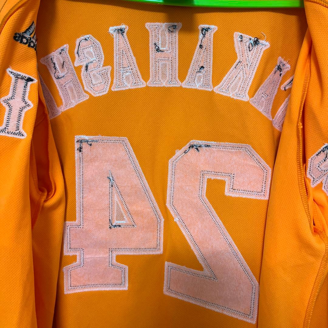 読売ジャイアンツ　巨人　高橋由伸　ユニフォーム