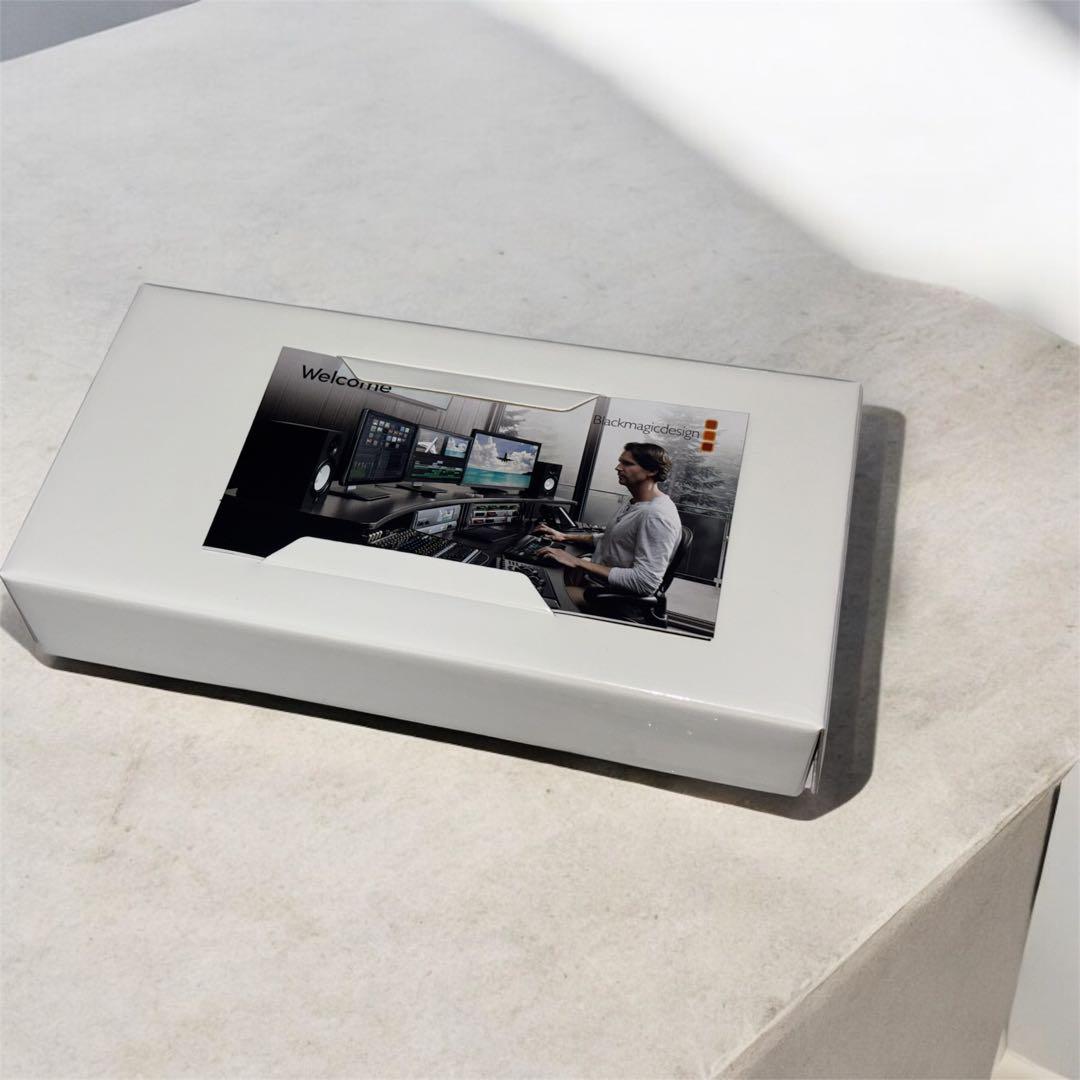 【美品】Blackmagic ATEM Mini