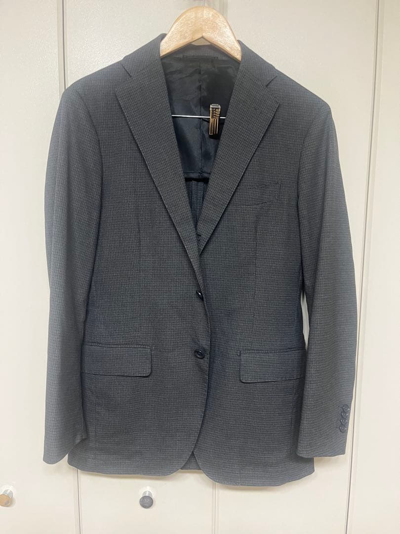 salon de GWリングジャケット ストレッチTR セットアップ