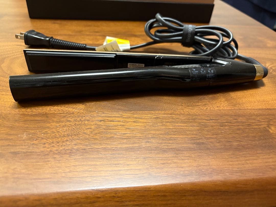 Bioprogramming 4D Plusストレートヘアアイロン
