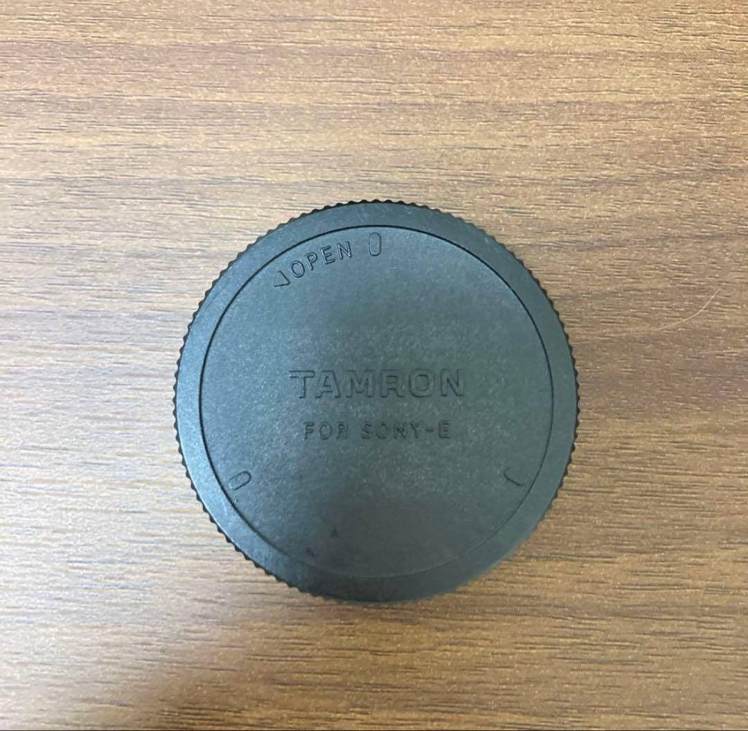 【美品】tamron 28-75mm F2.8 Di III RXD Eマウント