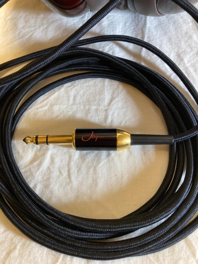 オーディオテクニカ ATH-W11JPN　交換用専用イヤパッド（未使用）付き