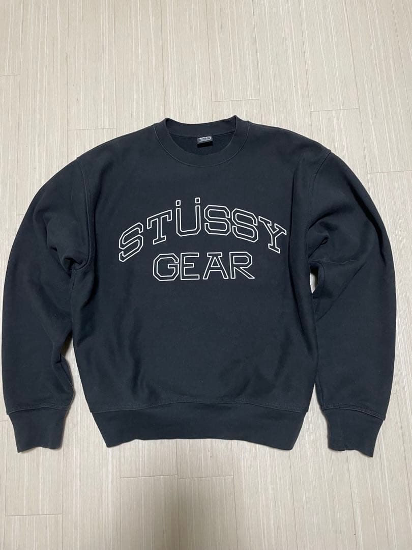 Stussy Gear スウェット L