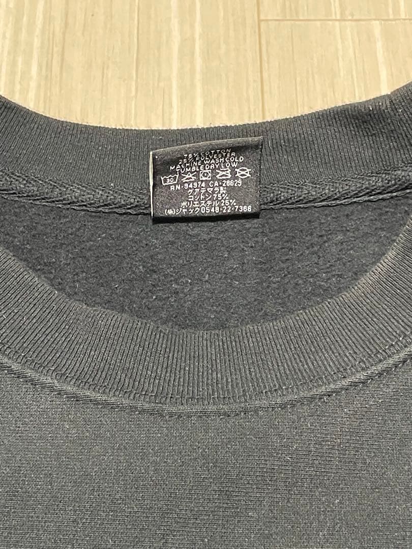 Stussy Gear スウェット L