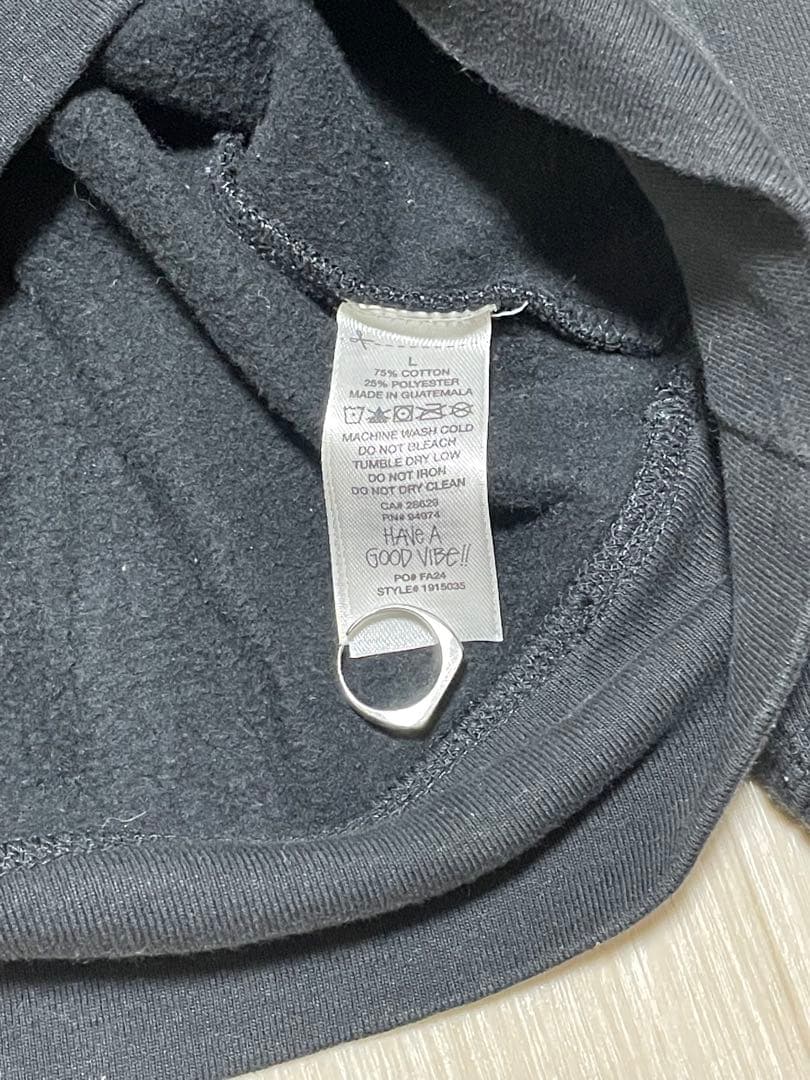 Stussy Gear スウェット L