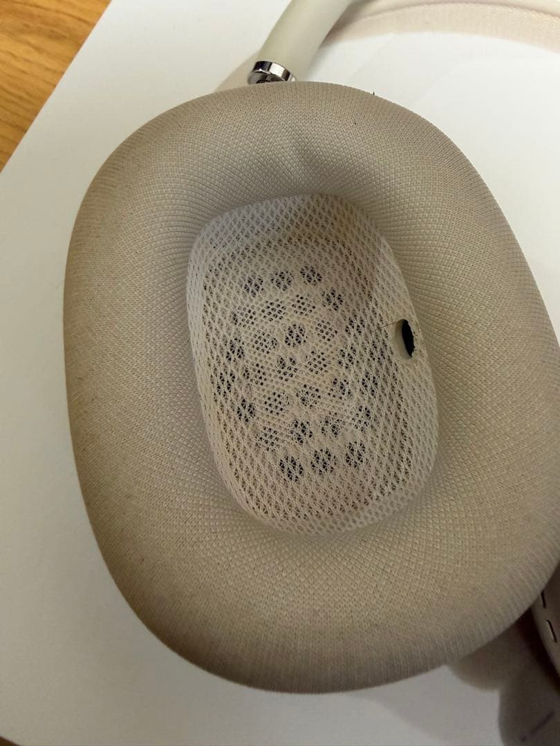 AirPods Max第二世代　スターライト Type-c 送料無料　最終値下げ