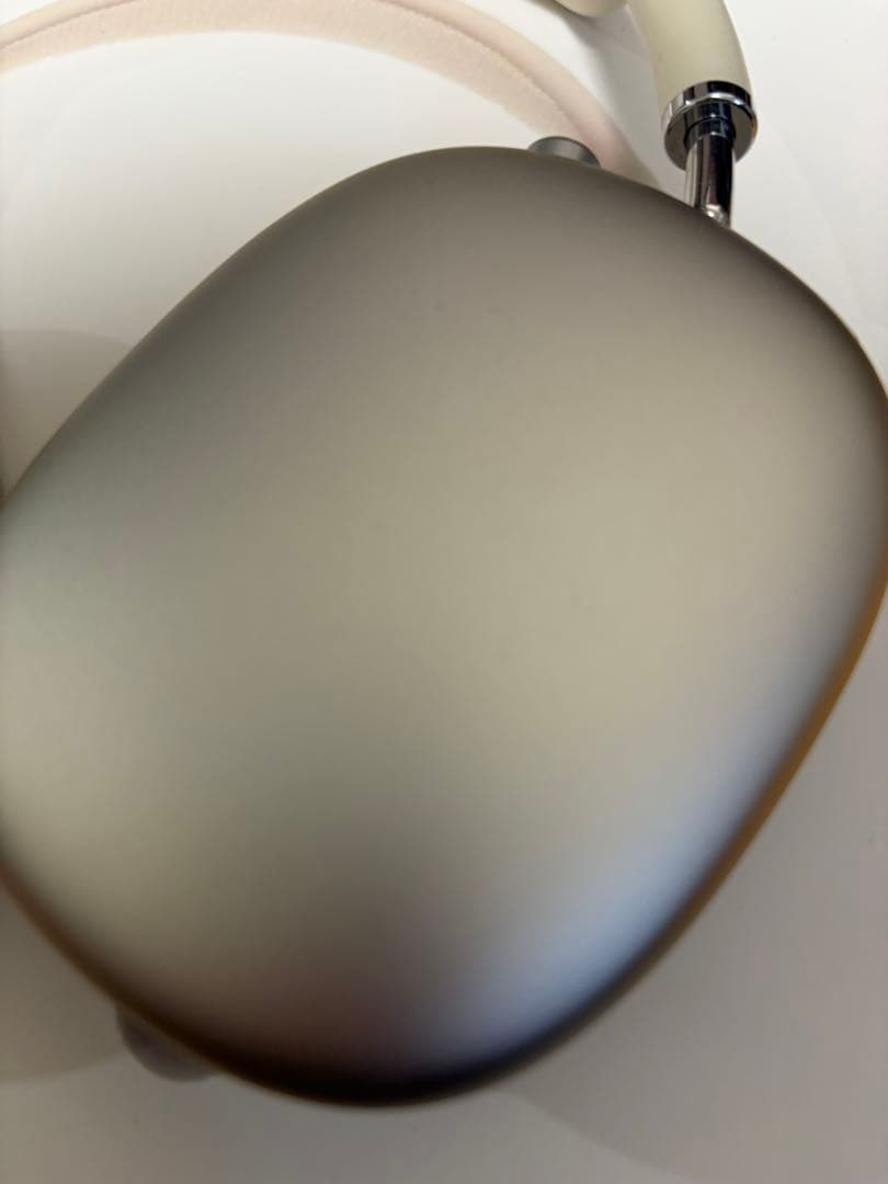 AirPods Max第二世代　スターライト Type-c 送料無料　最終値下げ