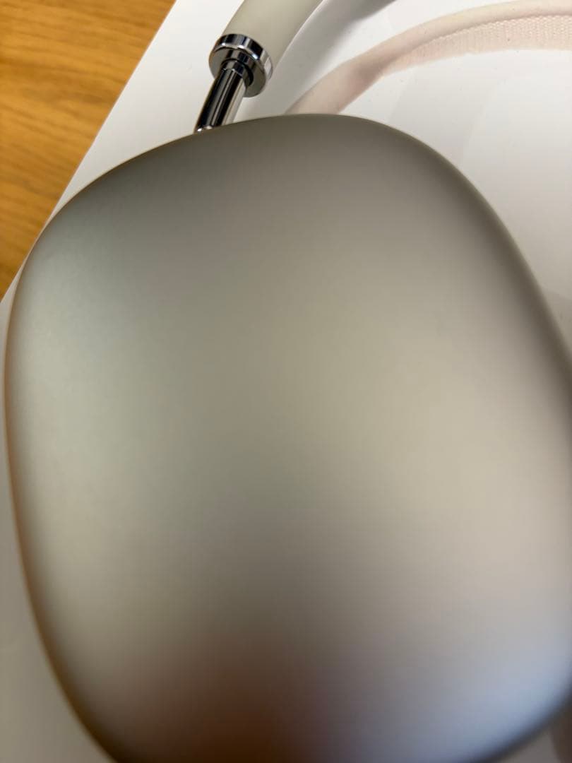 AirPods Max第二世代　スターライト Type-c 送料無料　最終値下げ