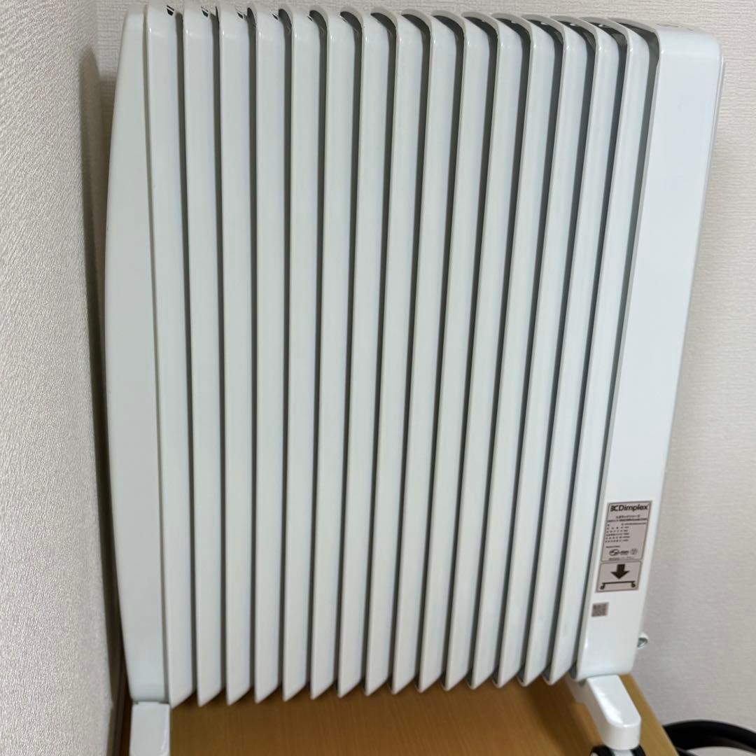ディンプレックス エボラッド B06 オイルヒーター EVR12BTCOMBA