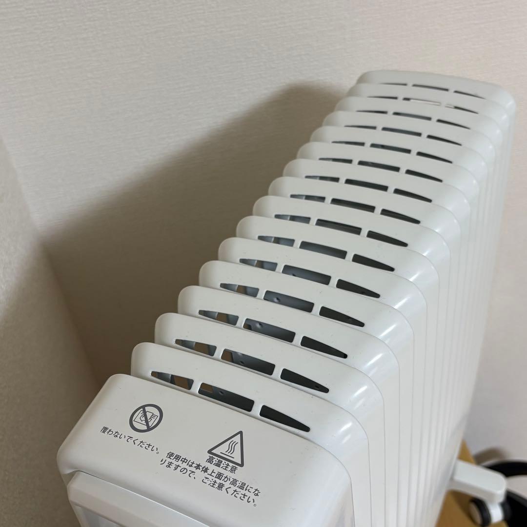 ディンプレックス エボラッド B06 オイルヒーター EVR12BTCOMBA