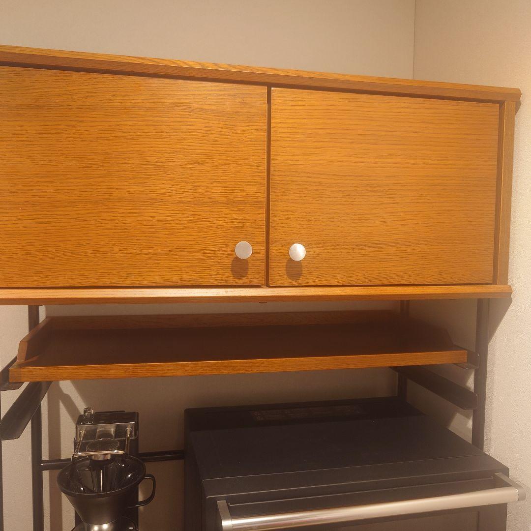 JOURNAL STANDARD FURNITURE ハビタキッチンボードS