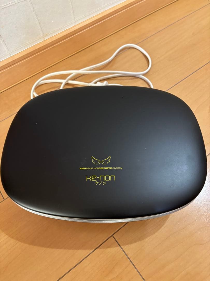 KE-NON 脱毛器 8.4【ジャンク品】