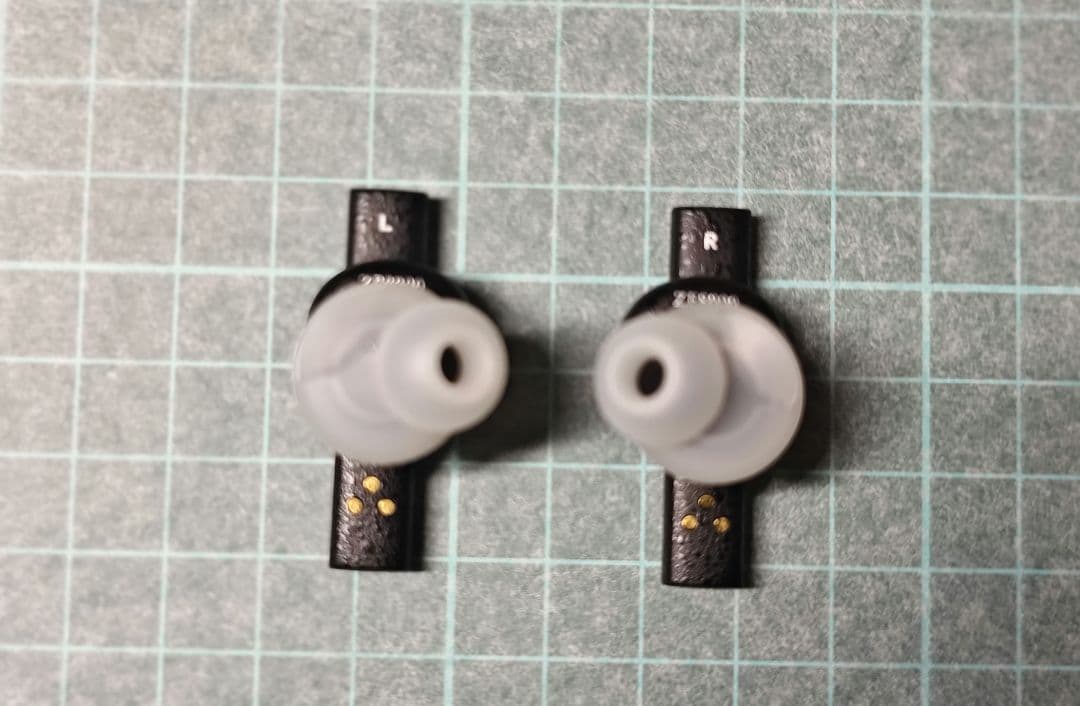 （スラリー）final ZE8000 MK2 ブラック