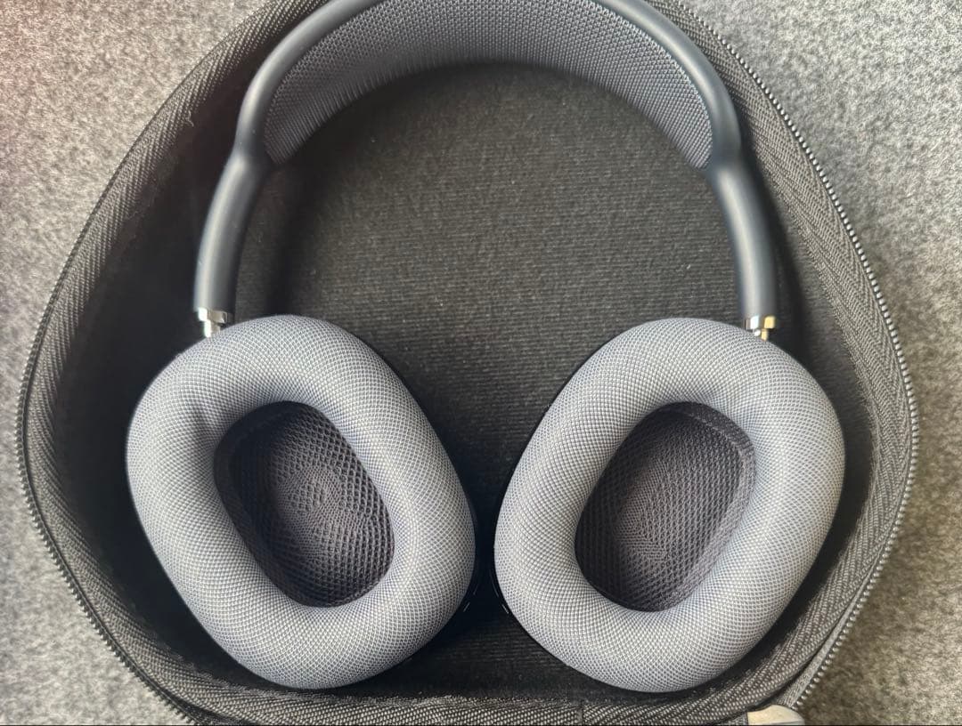 a*e様 Airpods Max 第二世代 ミッドナイト