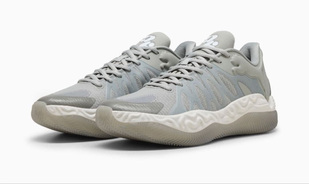 PUMA HALI1 28cm プーマ ハリ1 グレイスモーク