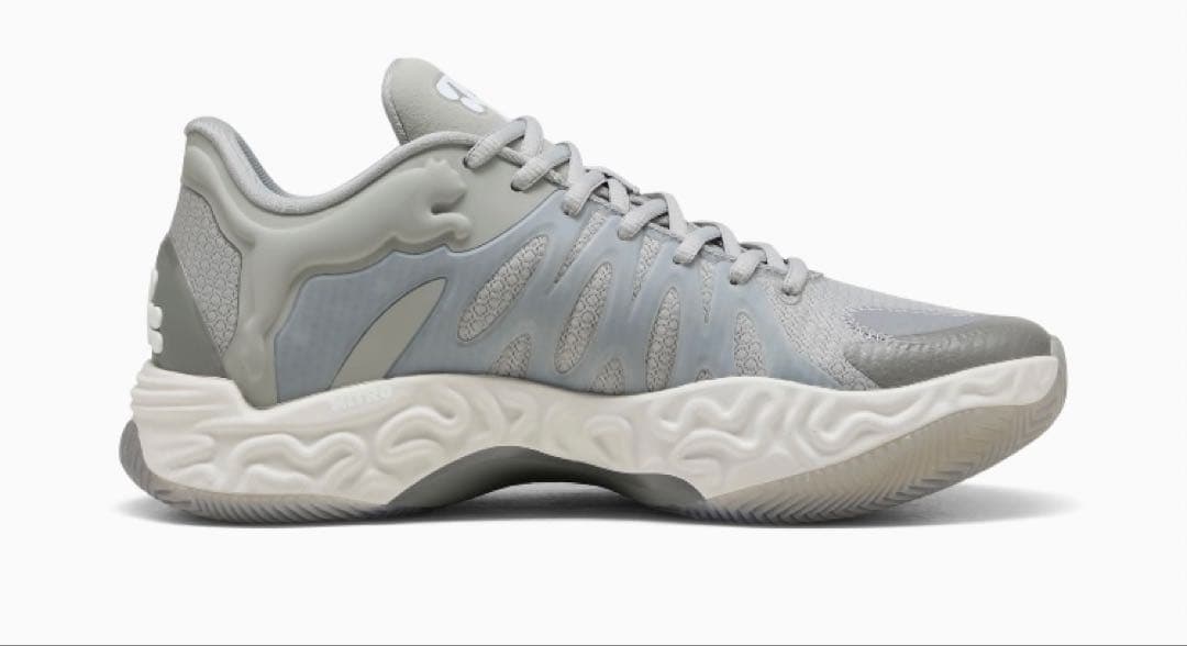 PUMA HALI1 28cm プーマ ハリ1 グレイスモーク