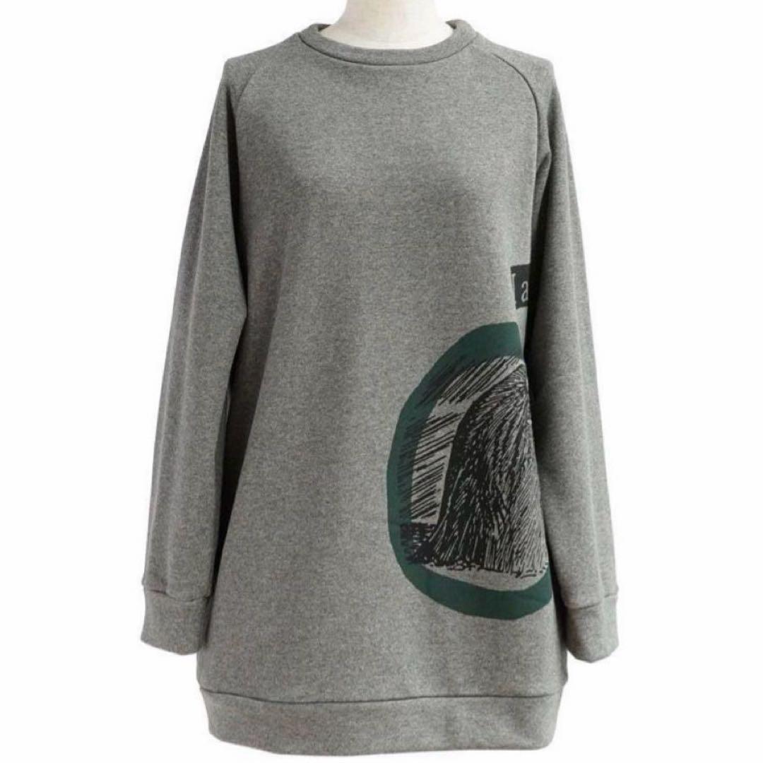 Y's for living xムーミン　スウェット