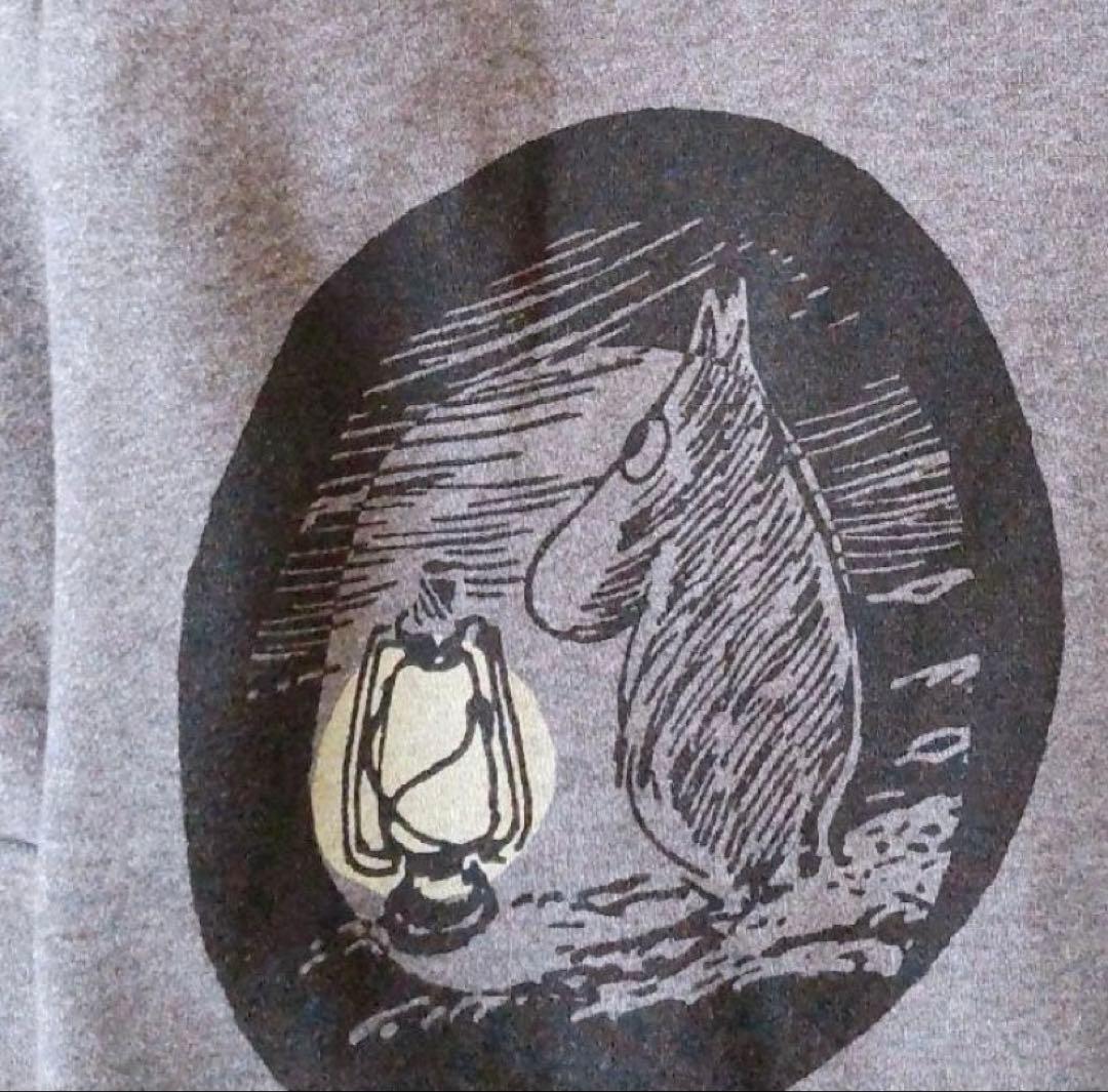 Y's for living xムーミン　スウェット