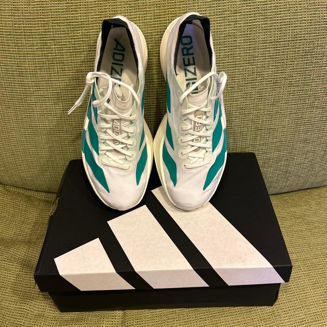 アディダス　アディオスプロ4 27.0cm