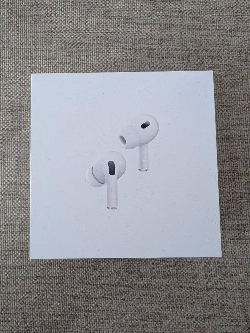 AirPods Pro (第2世代) 本体 AirPodsPro2 新品未開封