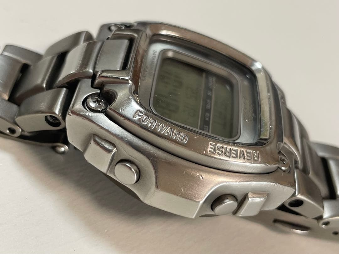 MR-G G-SHOCK デジタル腕時計